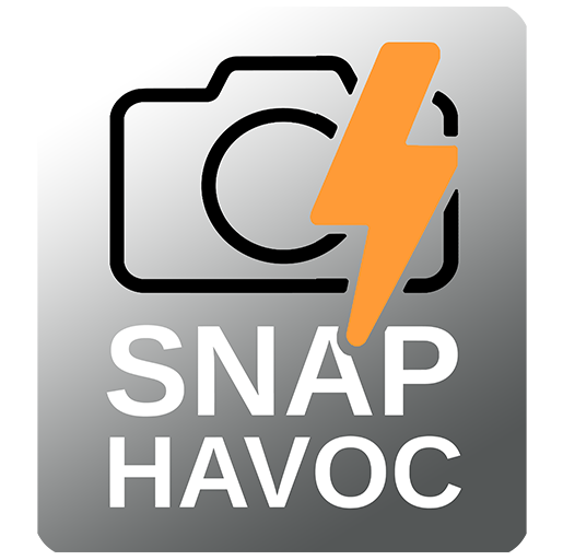 SnapHavoc Logo